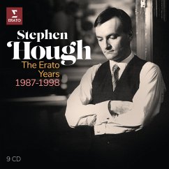S.Hough:The Erato Recordings 1987-1998 - Hough,Stephen