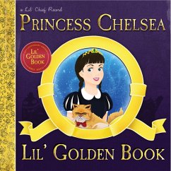 Lil' Golden Book (10th Anniversary Deluxe Edition) - Princess Chelsea