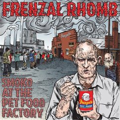 Smoko At The Petfood Factory (Col.Vinyl) - Frenzal Rhomb