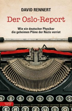 Der Oslo-Report (eBook, ePUB) - Rennert, David