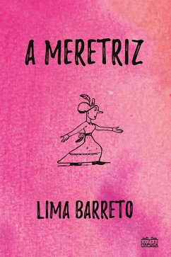 Cover A Meretriz (eBook, ePUB)