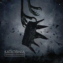 Dethroned & Uncrowned (Gatefold Black 2lp) - Katatonia