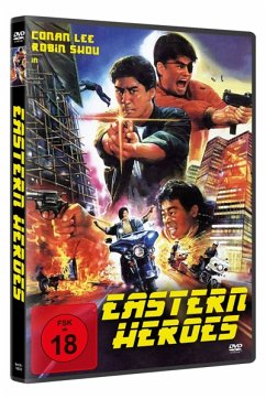 Eastern Heroes - Conan Lee,Robin Shou,Jo Jo Ngan