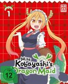 Miss Kobayashis Dragon Maid 1