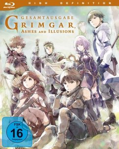 Grimgar, Ashes & Illusions - Gesamtausgabe