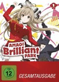 Amagi Brilliant Park - Gesamtausgabe - Bundle - Vol.1-3