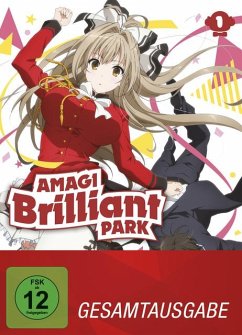 Amagi Brilliant Park - Gesamtausgabe - Bundle - Vol.1-3