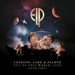 Out Of This World:Live (1970-1997) - Emerson,Lake & Palmer