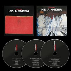 Kid A Mnesia - Radiohead