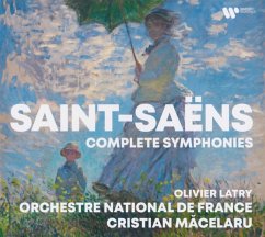 Sämtliche Sinfonien - Latry,Olivier/Onf/Macelaru,Christian