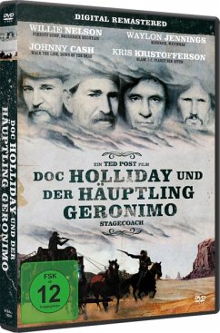 Doc Holliday und der Häuptling Geronimo - Willie Nelson,Kris Kristofferson,Johnny Cash