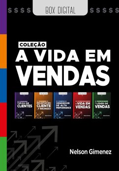 Cover Coleção A Vida em Vendas (eBook, ePUB)
