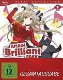 Amagi Brilliant Park - Gesamtausgabe - Bundle - Vol.1-3