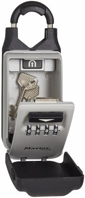 Master Lock Schlüsseltresor mit verstellb. Bügel BigUsp 5420EURD