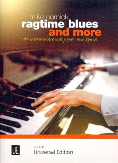 Cover Ragtime Blues and More