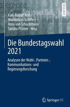 Die Bundestagswahl 2021