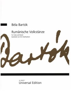 Cover Rumänische Volkstänze
