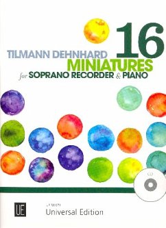 Cover 16 Miniatures