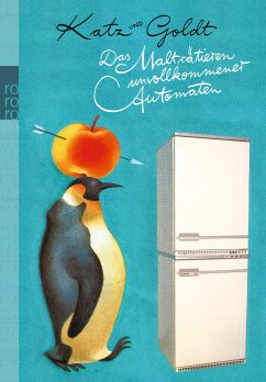 Das Malträtieren unvollkommener Automaten  - Katz, Stephan; Goldt, Max