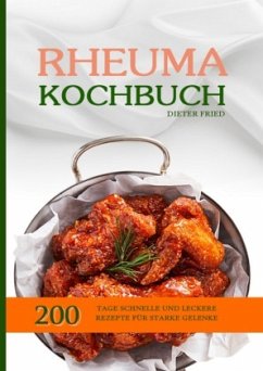 Rheuma Kochbuch - Fried, Dieter