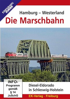 Die Marschbahn, DVD-Video