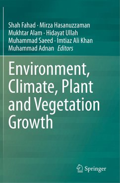 Environment, Climate, Plant and Vegetation Growth