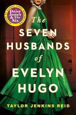 Seven Husbands of Evelyn Hugo (eBook, ePUB) - Reid, Taylor Jenkins