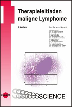 Therapieleitfaden maligne Lymphome (eBook, PDF) - Bargetzi, Mario