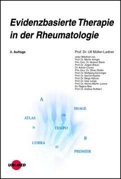 Evidenzbasierte Therapie in der Rheumatologie (eBook, PDF) - Müller-Ladner, Ulf