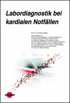 Labordiagnostik bei kardialen Notfällen (eBook, PDF) - Müller, Christian