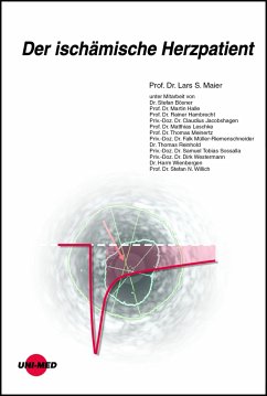Der ischämische Herzpatient (eBook, PDF) - Maier, Lars S.