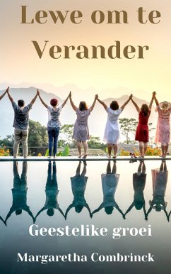 Lewe om te Verander (eBook, ePUB) Cover Lewe om te Verander (eBook, ePUB)