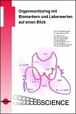 Organmonitoring mit Biomarkern und Laborwerten auf einen Blick (eBook, PDF)