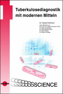 Tuberkulosediagnostik mit modernen Mitteln (eBook, PDF) - Hoffmann, Harald