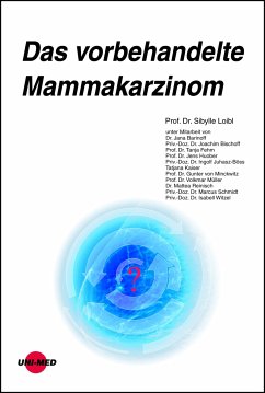 Das vorbehandelte Mammakarzinom (eBook, PDF) - Loibl, Sibylle