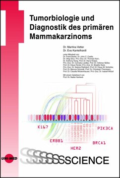 Tumorbiologie und Diagnostik des primären Mammakarzinoms (eBook, PDF) - Vetter, Martina; Kantelhardt, Eva