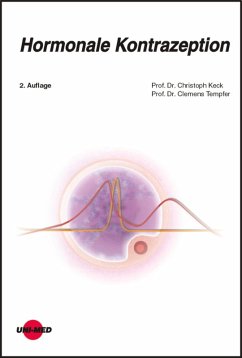 Cover Hormonale Kontrazeption (eBook, PDF)
