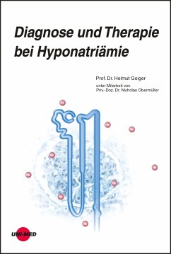 Diagnose und Therapie bei Hyponatriämie (eBook, PDF) - Geiger, Helmut