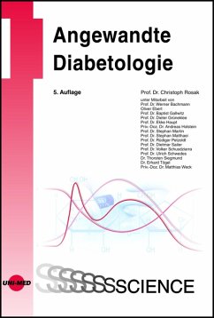 Angewandte Diabetologie (eBook, PDF) - Rosak, Christoph
