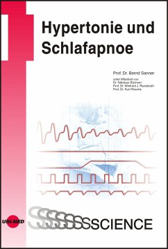 Hypertonie und Schlafapnoe (eBook, PDF) - Sanner, Bernd