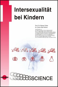 Intersexualität bei Kindern (eBook, PDF) - Höhne, Sven; Finke, Rainer