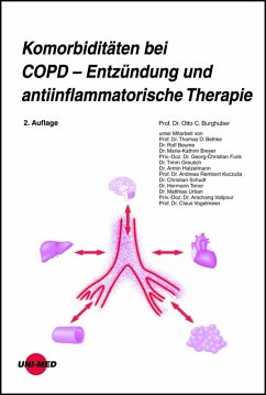 Komorbiditäten bei COPD - Entzündung und antiinflammatorische Therapie (eBook, PDF) - Burghuber, Otto C.