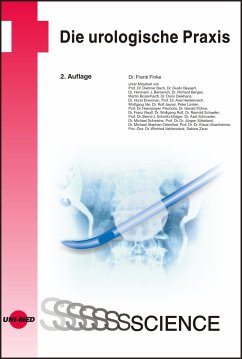 Die urologische Praxis (eBook, PDF) - Finke, Frank