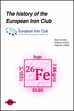 The history of the European Iron Club (eBook, PDF) - Crichton, Bob; Jornod, Etienne; Ward, Roberta J