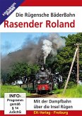 Die Rügensche BäderBahn - Rasender Roland, DVD-Video