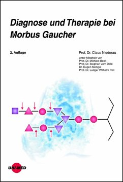 Diagnose und Therapie bei Morbus Gaucher (eBook, PDF) - Niederau, Claus
