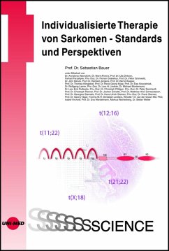 Individualisierte Therapie von Sarkomen - Standards und Perspektiven (eBook, PDF) - Bauer, Sebastian