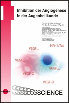 Inhibition der Angiogenese in der Augenheilkunde (eBook, PDF) - Michels, Stephan; Agostini, Hansjürgen T.