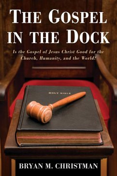 The Gospel in the Dock (eBook, ePUB)