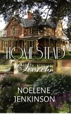 Homestead Secrets (Wimmera, #1) (eBook, ePUB)